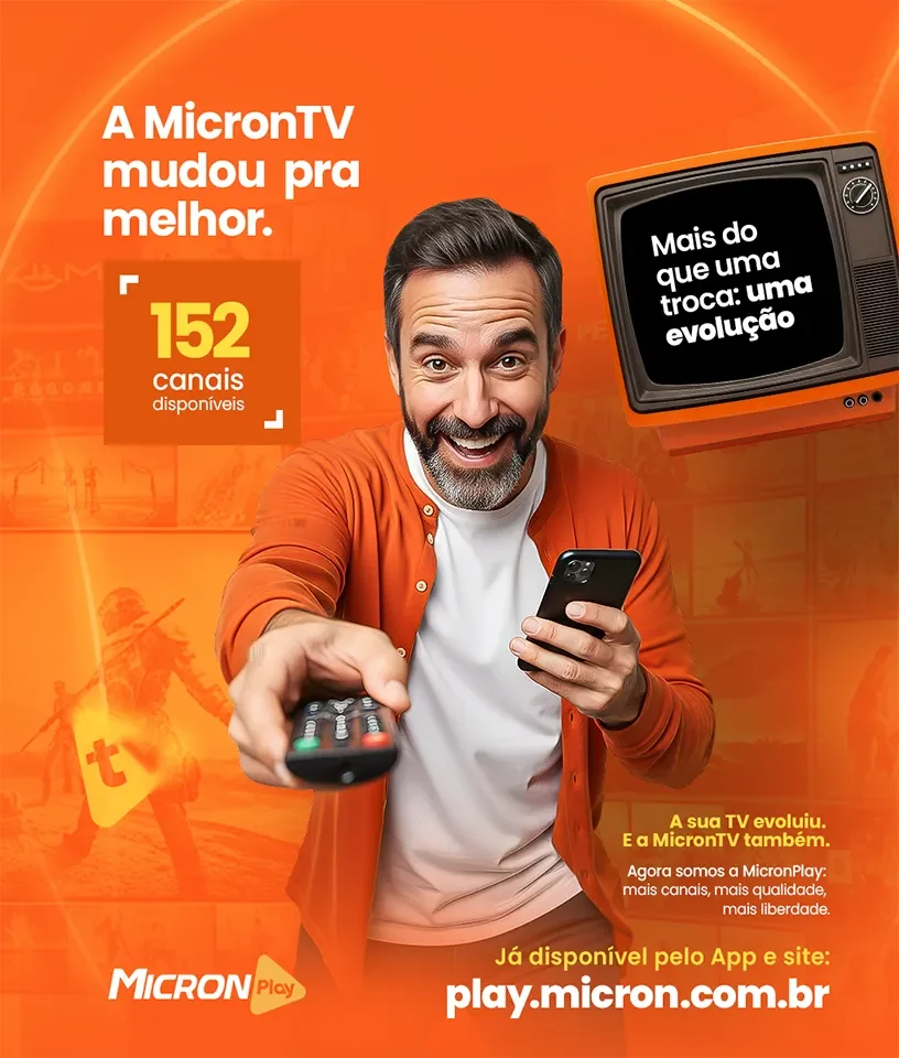 Banner promoção